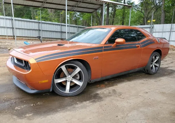 lębork Dodge Challenger cena 38000 przebieg: 84947, rok produkcji 2011 z Lębork